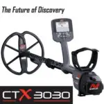 Minelab CTX 3030 Dedektör - Görsel 4