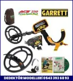 GARRETT ACE 250