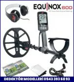 Minelab Equinox 600 Dedektör