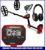 Minelab VANQUISH 540 Pro Dedektör