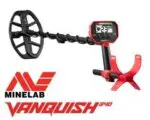 Minelab VANQUISH 340 Dedektör - Görsel 2