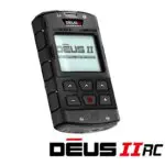 XP Deus 2 Dedektör (Ana Ünite, 22cm FMF Başlık ve WS6 Kulaklık İle) - Görsel 2