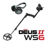 XP Deus 2 Dedektör (WS6 ve 22cm FMF Başlık İle) - Görsel 2