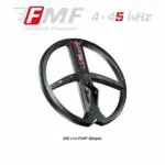 XP Deus 2 Dedektör WS6 ve 28cm FMF Başlık İle - Görsel 3