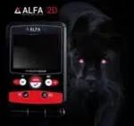 ALFA 2D TFT EKRANLI DEDEKTÖR - Görsel 2
