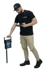 Conrad Pro – 900 - Görsel 3
