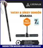 Adrenalin Z18 Profesyonel – Yeraltı Görüntüleme Cihazı