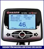 Detech Chaser 14 kHz Define Dedektörü