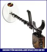 Detech Eds Gold Catcher (6'' ve 10'' Başlıkla)