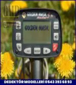 Golden Mask 5 Define Dedektörü