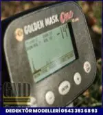 Golden Mask One 15 ve 24 khz