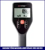 Minelab Go Find 22 Define Dedektörü
