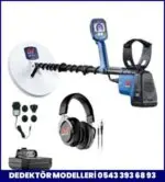 Minelab Gpx 6000 Define Dedektörü