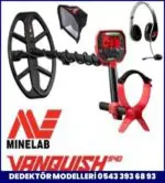 Minelab Vanquish 540 Define Dedektörü