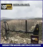 VRP 1000 Dedektör