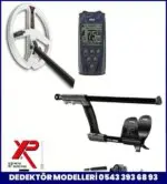 XP Deus Dedektör (Ana Ünite ve 22cm HF Başlık İle)