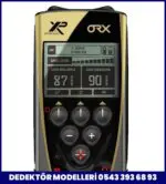 XP ORX Dedektör (Ana Ünite ve 24x13cm HF Coil Başlık ile)