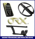 XP ORX Dedektör (Ana Ünite ve 34x28cm X35 Başlık ile)