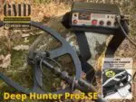 Golden Mask Deep Hunter Pro 3 SE Define Dedektörü - Görsel 4