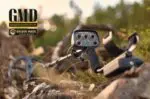 Golden Mask 4 WD (Yeni Şaft) Define Dedektörü - Görsel 3