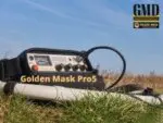 Golden Mask Deep Hunter Pro 5 Define Dedektörü - Görsel 8