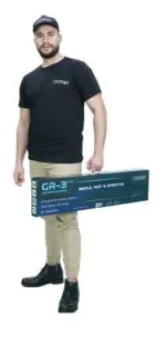 Conrad GR-3 Plus - Görsel 6