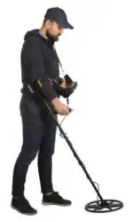 JEOGRAND 2D EKRANLI DEDEKTÖR - Görsel 7