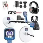 Minelab Gpx 6000 Define Dedektörü - Görsel 2