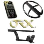XP ORX Dedektör (Ana Ünite ve 34x28cm X35 Başlık ile) - Görsel 2
