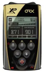 XP ORX Dedektör (Ana Ünite ve 24x13cm HF Coil Başlık ile) - Görsel 3