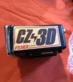 FİSHER CZ 3D SIFIR ÜRÜN - Görsel 3