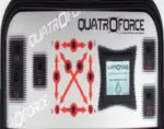 Gold Dedectors Quatroforce Alan Tarama - Görsel 4