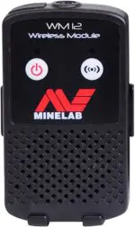 Minelab WM 12 Kablosuz Ses Modülü - Görsel 2