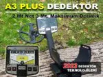 A3 Plus Dedektör - Görsel 2