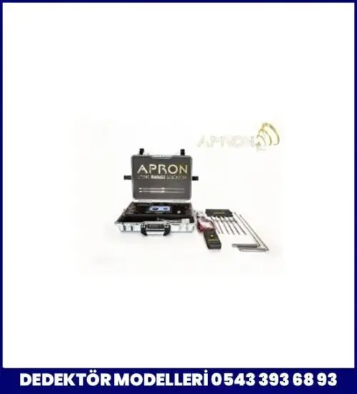 APRON TOUCH PLUS