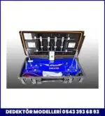 Apron Deluxe Alan Tarama Cihazı