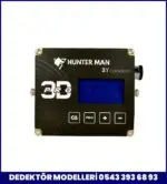 BY TECHNOLOGY HUNTER MAN 3D PRO PULSE DEDEKTÖR