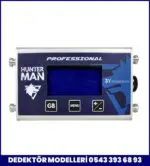 BY TECHNOLOGY HUNTER MAN PRO PULSE DEDEKTÖR