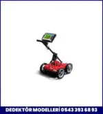 Cobra Wireless GPR Yer Altı Görüntüleme