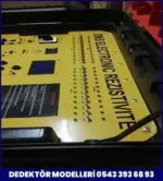 DMS Electronic Rezistivite Cihazı