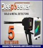 Deep Seeker Device Yer Altı Görüntüleme