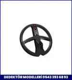 Deus 2 Dedektör 22,5cm FMF Başlık