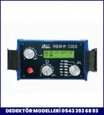 FAST GmbH Aqua M-100 Su Kaçağı Tespit Dedektörü