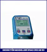Fast MD-100 Menhol,Vana, Buşakle ve Rögar Kapağı Tespit Cihazı