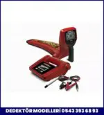 Fisher TW-82P Kablo ve Boru Tespit Dedektörü