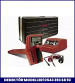 Fisher TW-8800 Dijital Kablo ve Boru Tespit Cihazı