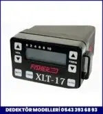 Fisher XLT-17 Su Kaçağı Tespit Cihazı