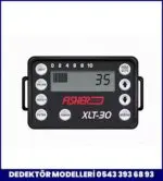 Fisher XLT-30 C Su Kaçağı Tespit Cihazı