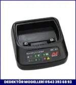 Minelab BC 10 Pil Şarj Cihazı