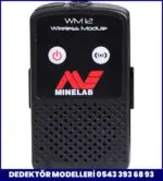 Minelab WM 12 Kablosuz Ses Modülü